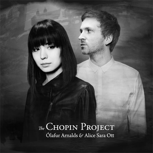 The Chopin Project (with Alice Sara Ott) artwork