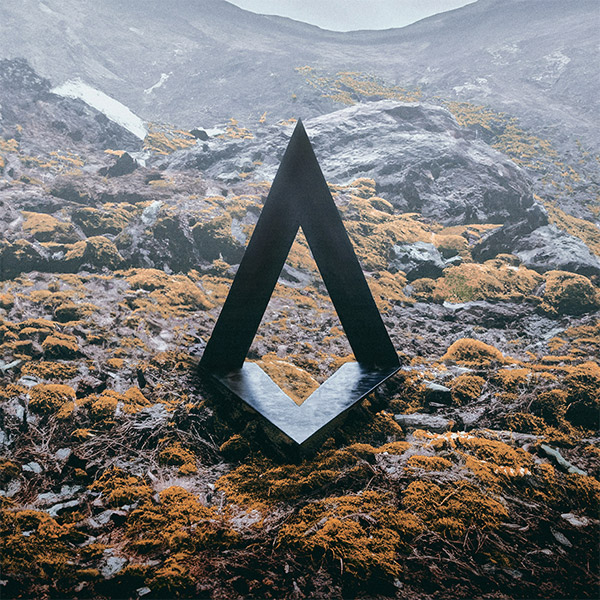 II (with Kiasmos) artwork