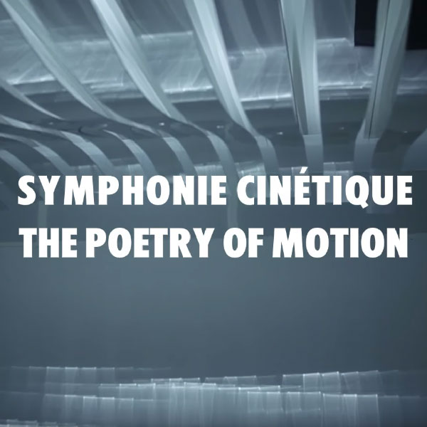 Symphonie Cinétique artwork